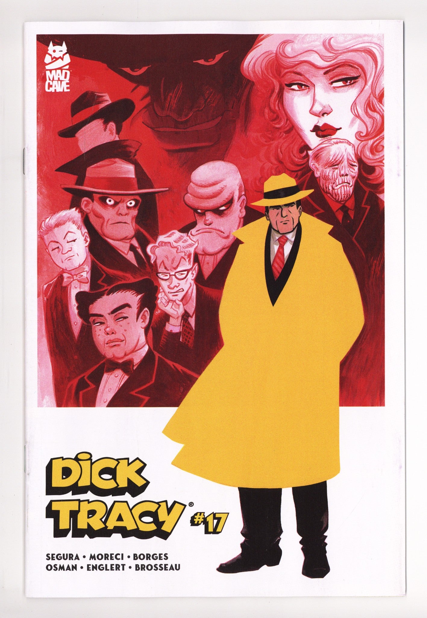 Dick Tracy  17    (2026)
