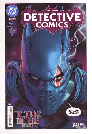 Detective Comics Vol 3 1106 (2025)