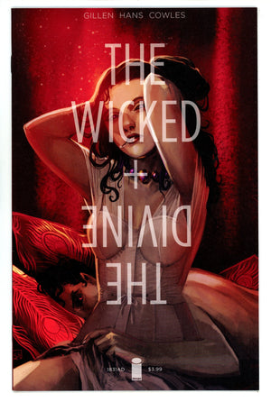 The Wicked + The Divine 1831 [nn] High Grade (2016) Hans Variant