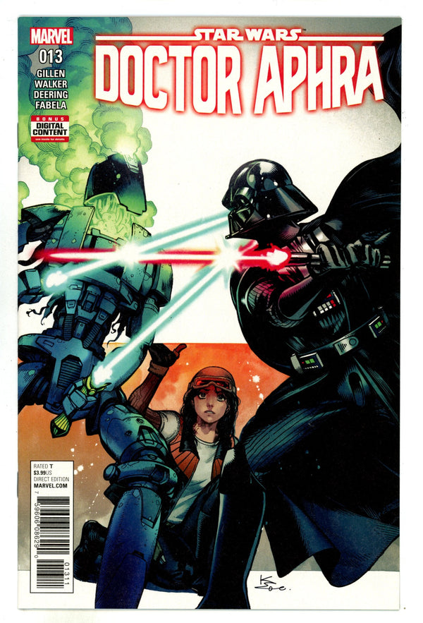 Doctor Aphra Vol 1 13 High Grade (2017)