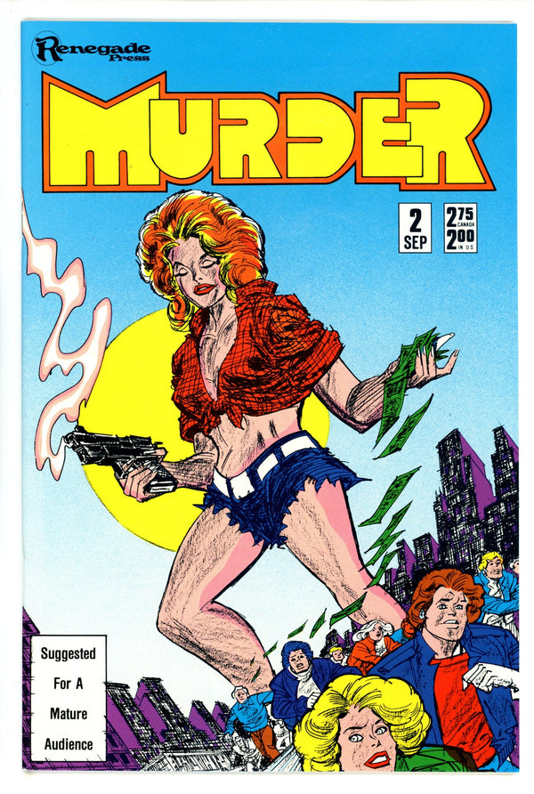 Murder 2 (1986)