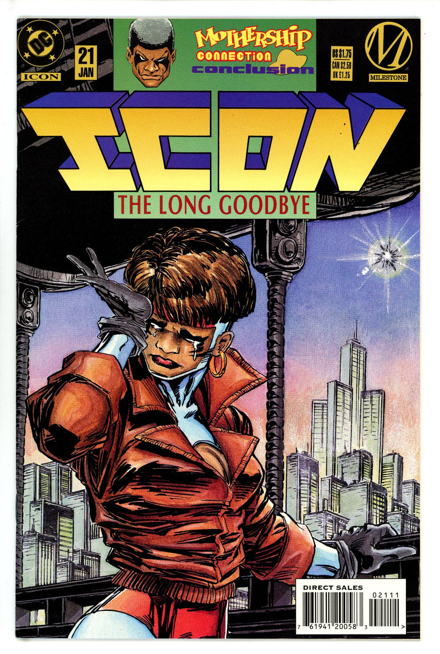 Icon 21 (1994)