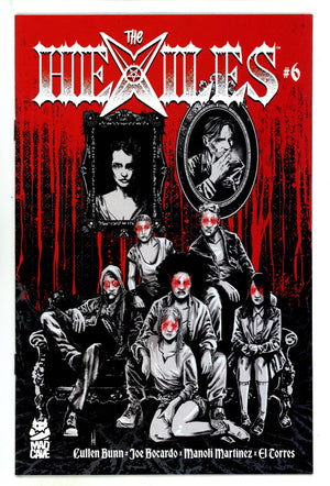 Hexiles 6 (2025)