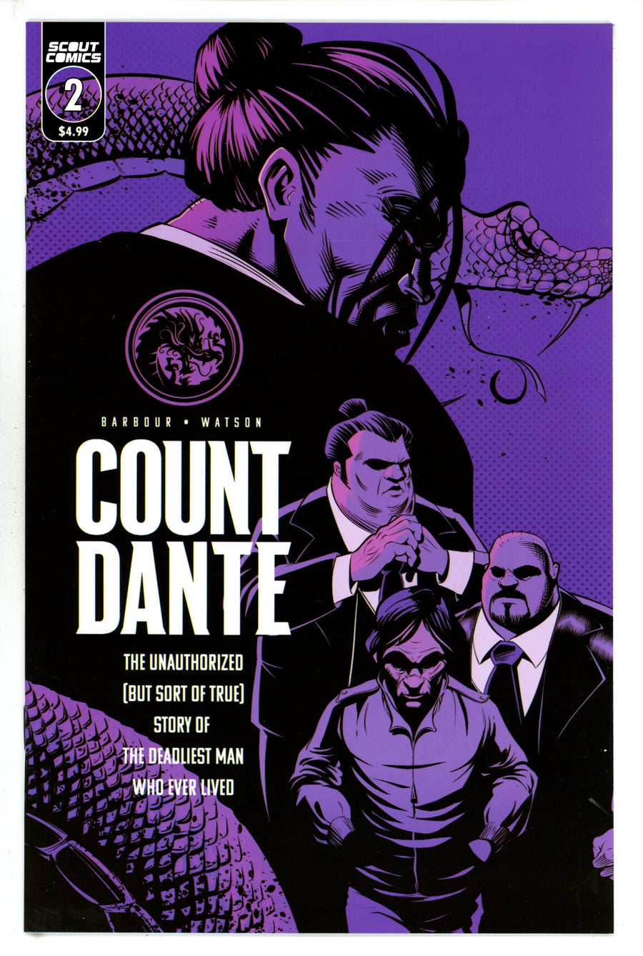 Count Dante 2 (2023)