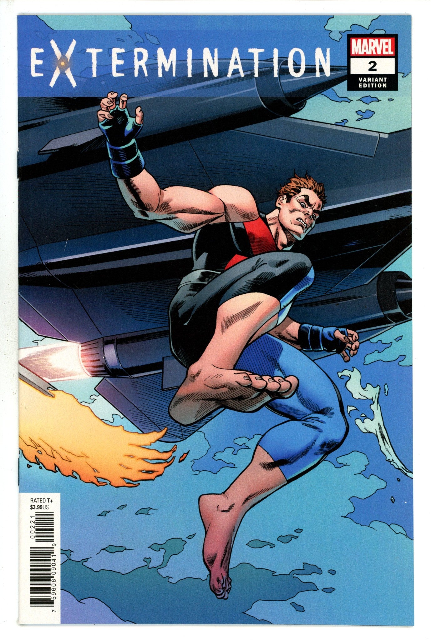 Extermination 2 Hawthorne Variant (2018)