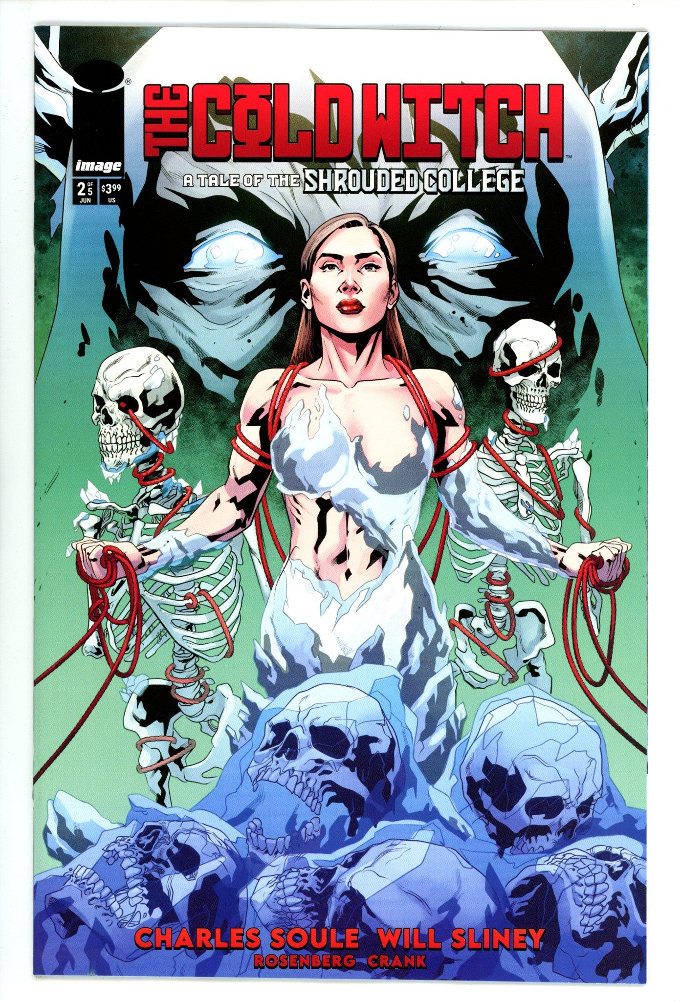 Cold Witch A Tale Of The Shrouded College 2 (2025)