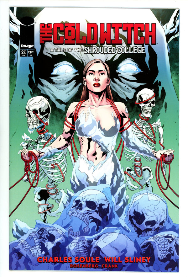 Cold Witch A Tale Of The Shrouded College 2 (2025)