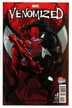 Venomized 1 Andrasofszky Variant (2018)