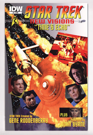 Star Trek: New Visions 2 High Grade (2014)