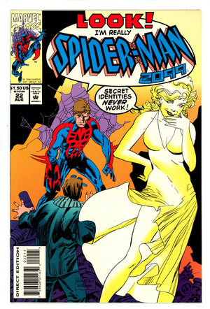 Spider-Man 2099 Vol 1 22 High Grade (1994)