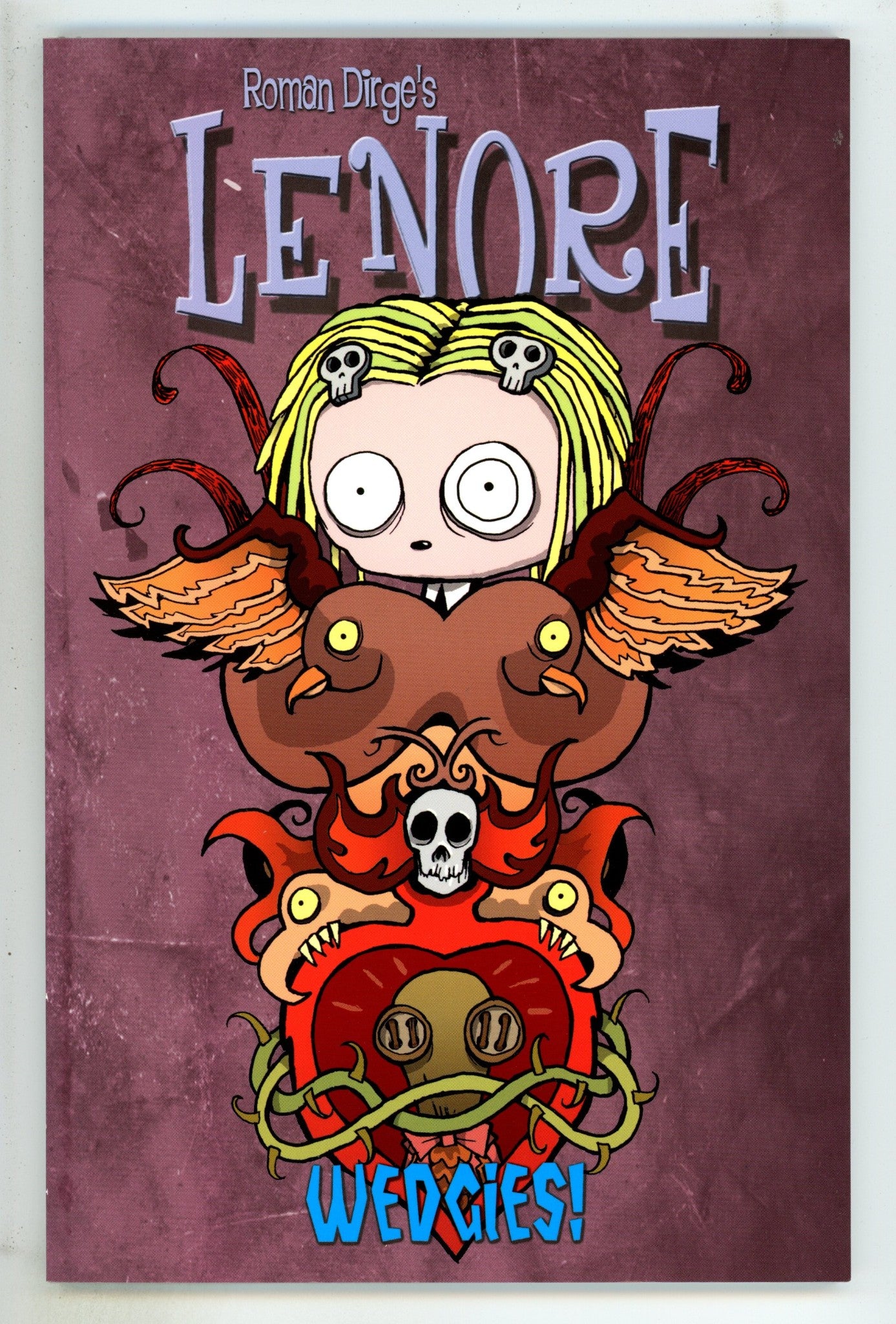 Lenore TPB Vol 2   High Grade 12th Print  (2012)       