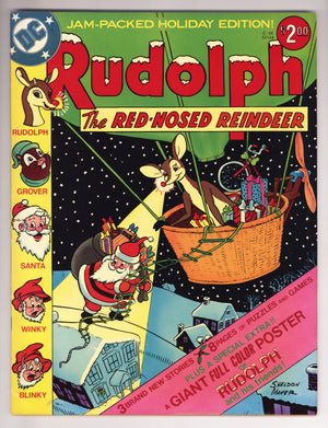 Limited Collectors' Edition C-50 FN+ (6.5) (1976) 