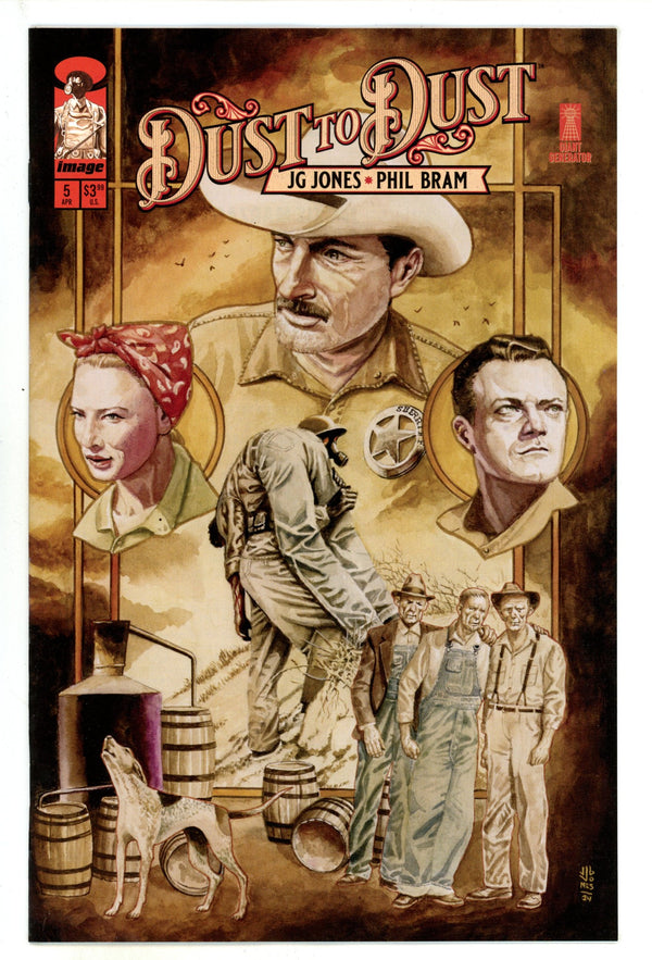 Dust To Dust 5 (2025)