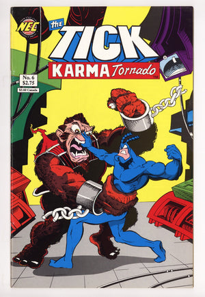 Tick Karma Tornado 6 Mid Grade (1994)