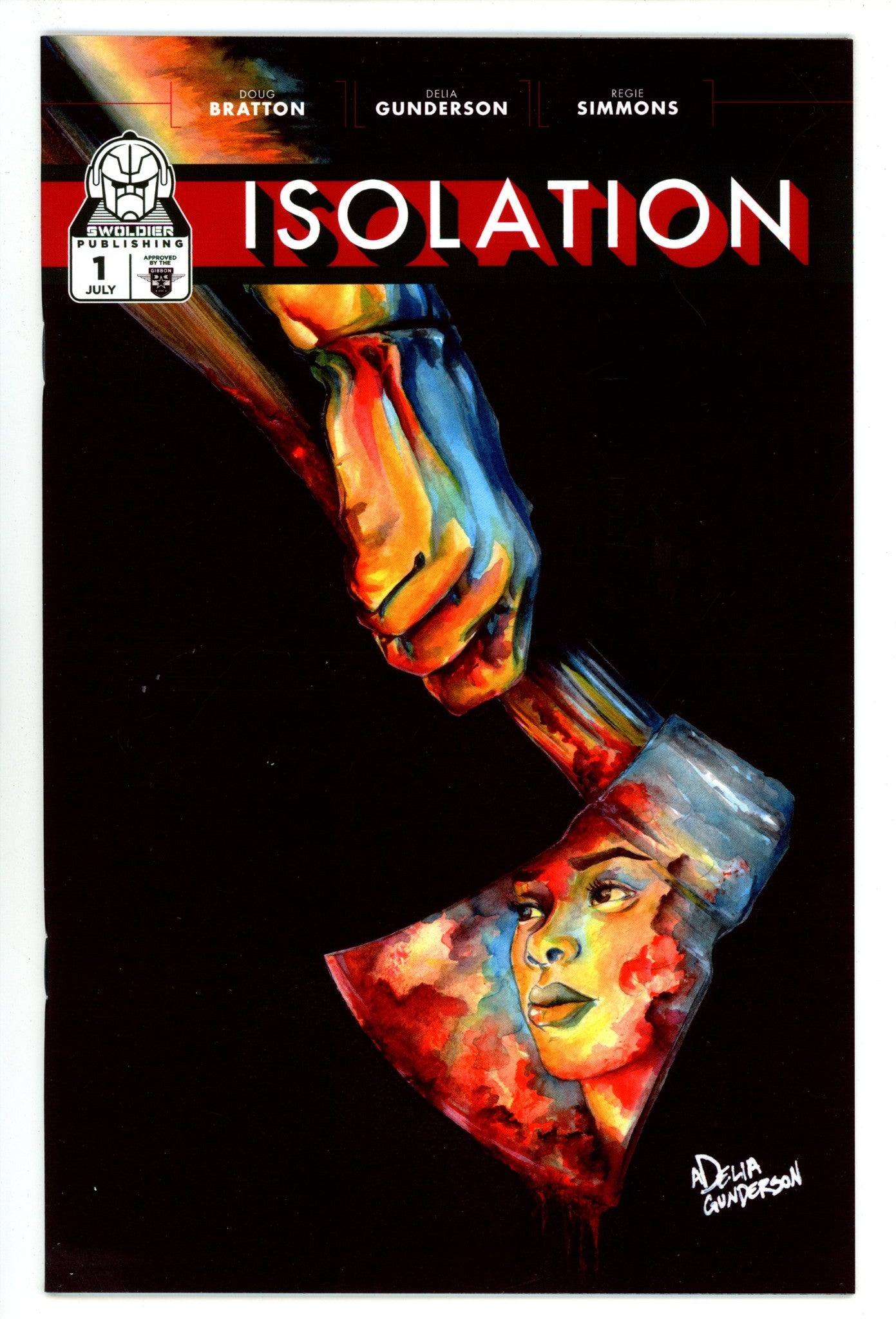 Isolation 1 High Grade (2022) 