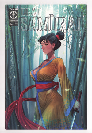 Dead Samurai 4 Santos Variant (2025)