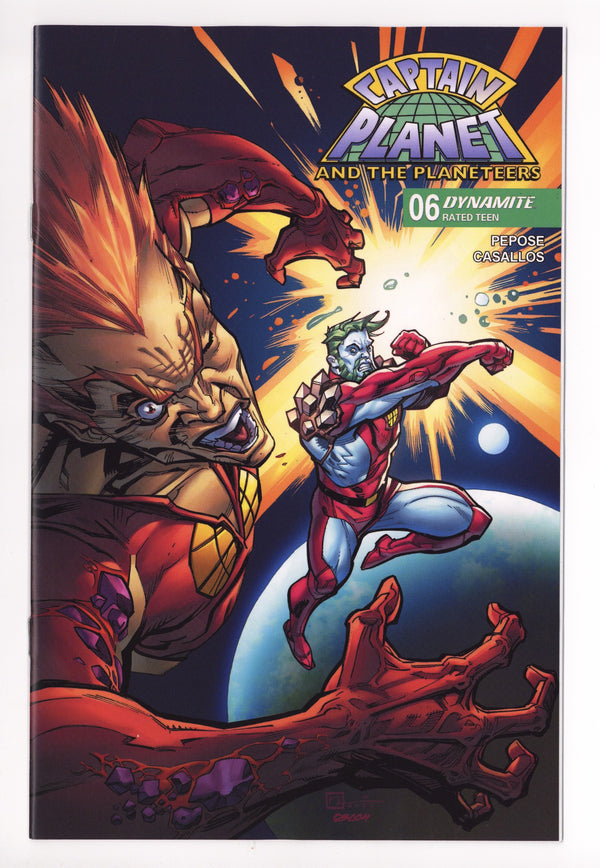 Captain Planet 6 (2025)