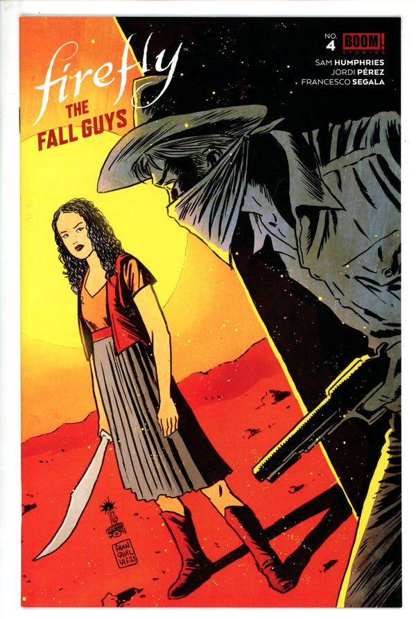 Firefly The Fall Guys 4 (2024)