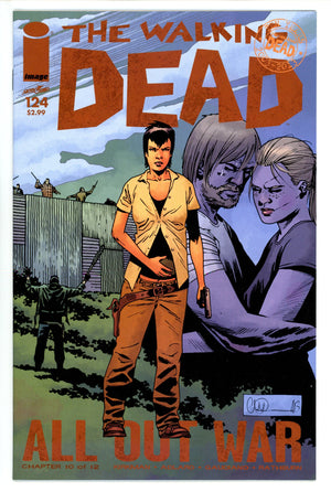 The Walking Dead 124 (2014)