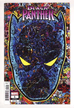 Black Panther Vol 9 1 (213) High Grade (2023) Garcin Variant