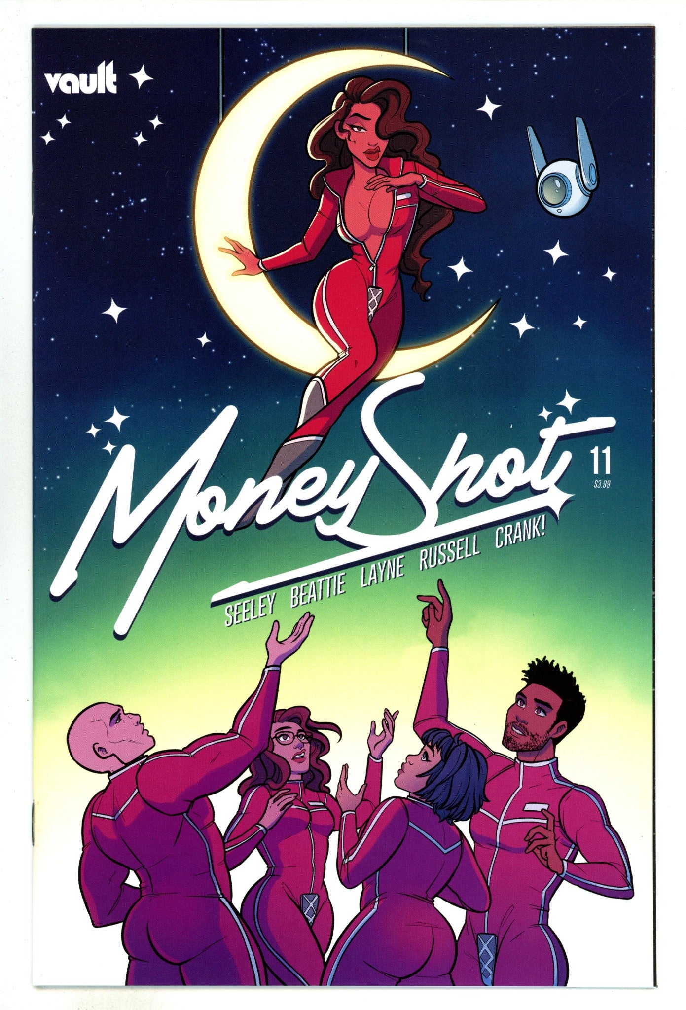 Money Shot 11 High Grade (2021) 