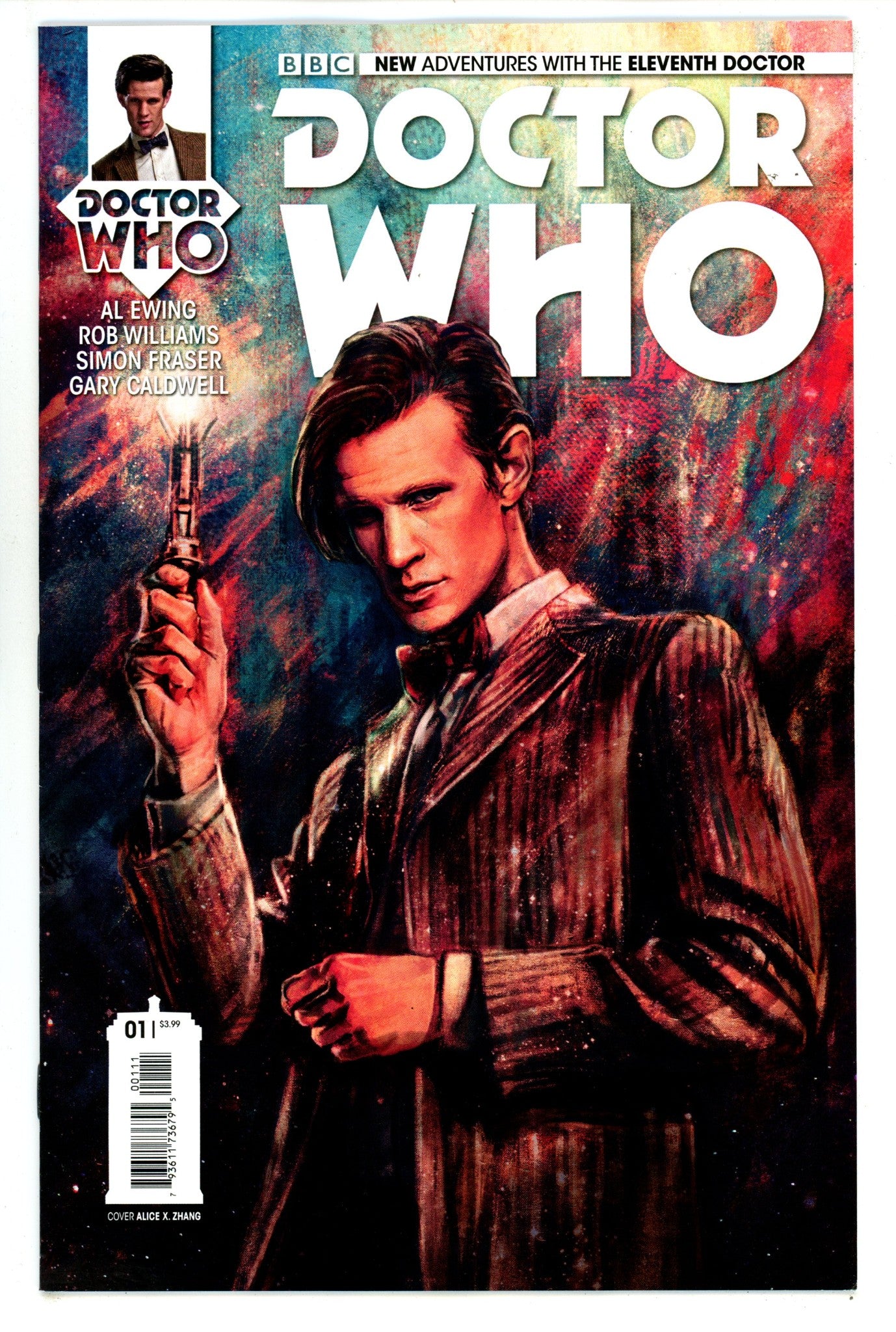 Doctor Who 11Th Doctor  1    (2024)
