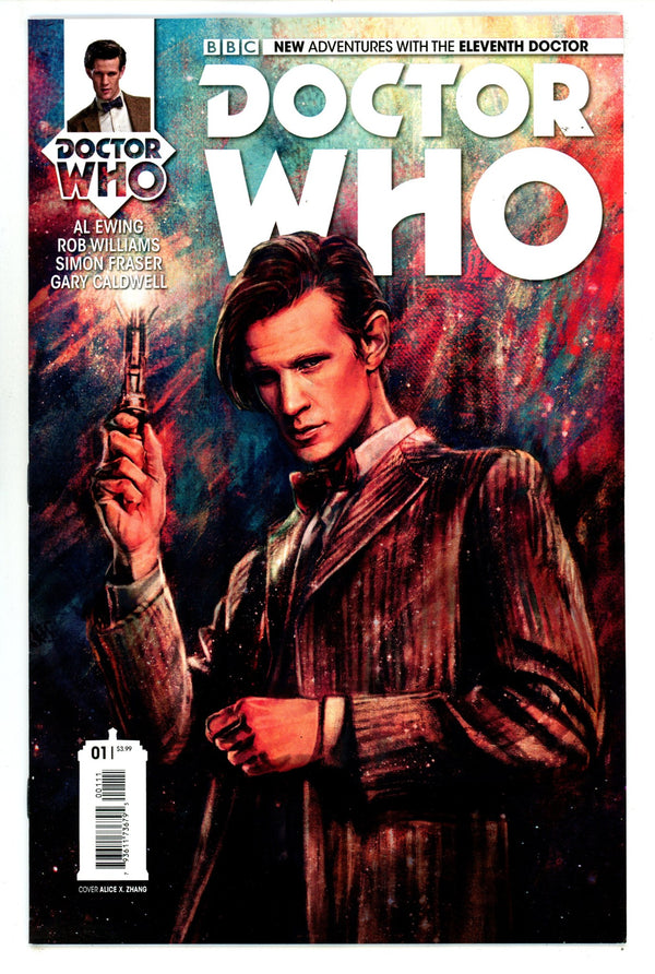 Doctor Who 11Th Doctor 1 (2024)