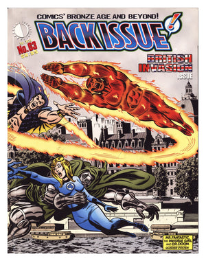 Back Issue! 63 VG+ (4.5) (2013)