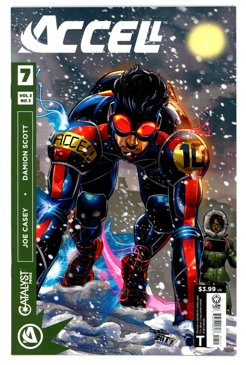 Accell 3 / 7 High Grade (2018) 