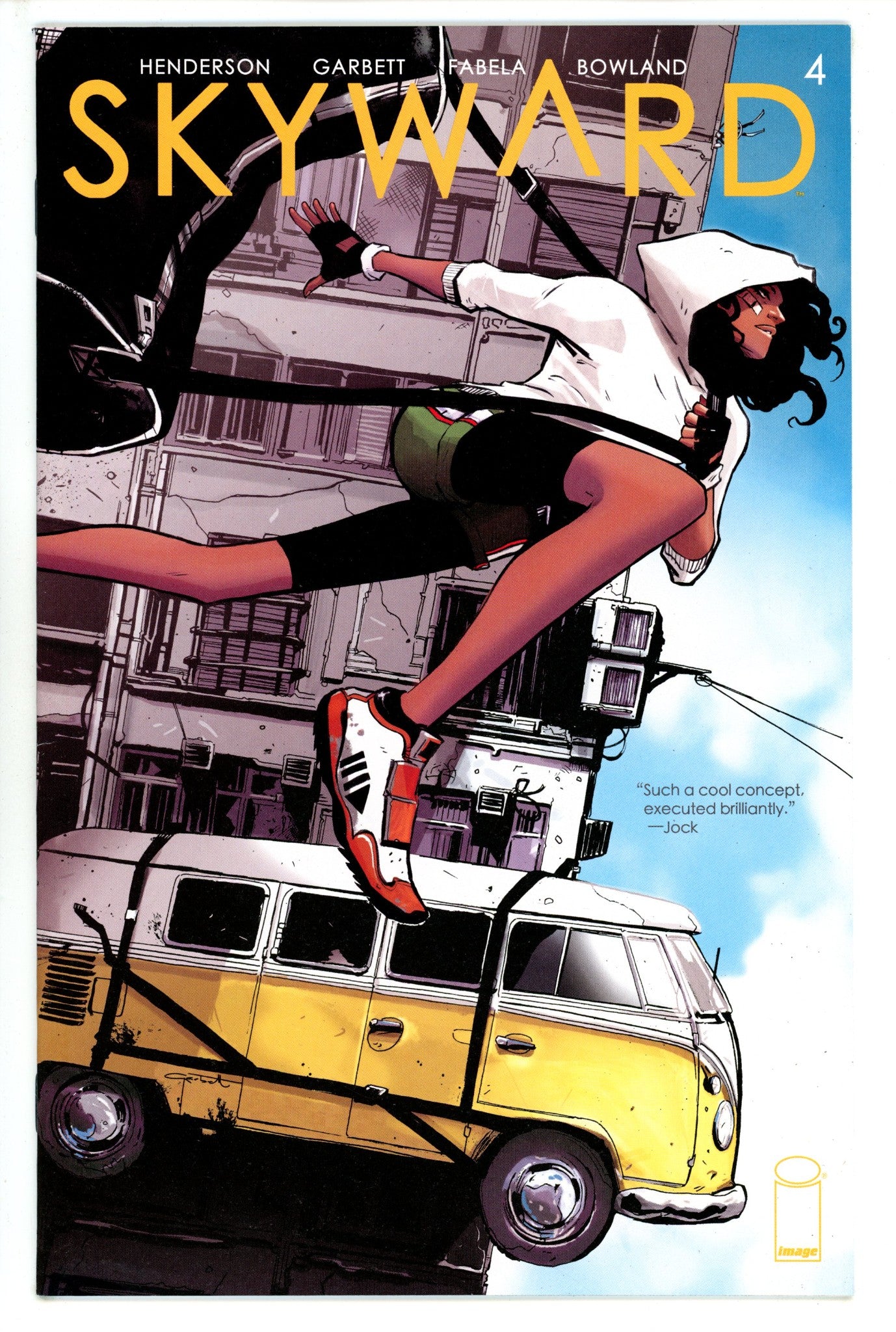 Skyward 4 (2018)