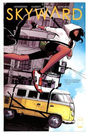 Skyward 4 (2018)