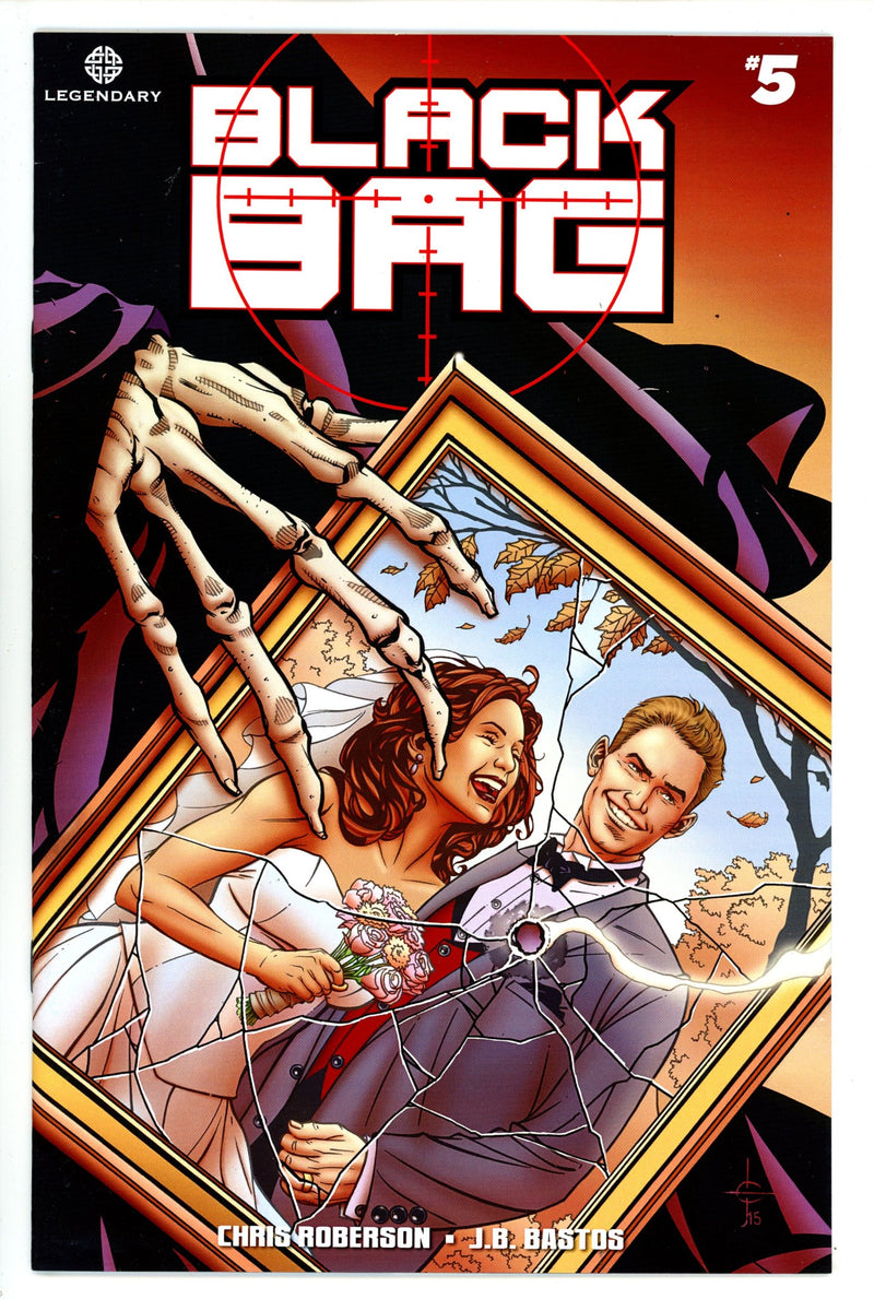 Black Bag 5 High Grade (2015) 