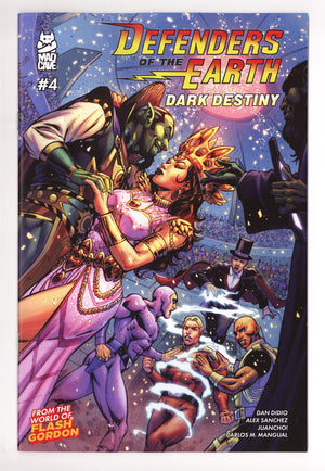 Defenders Of The Earth Dark Destiny 4 (2026)