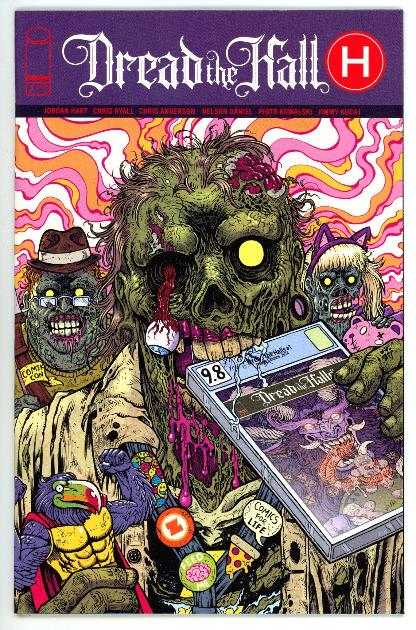 Dread The Hall H 1 (2025)