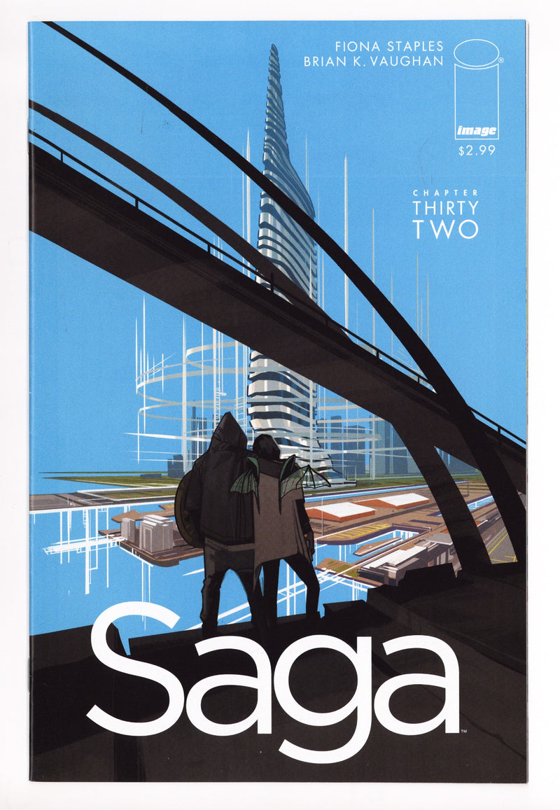 Saga 32 High Grade (2015) 