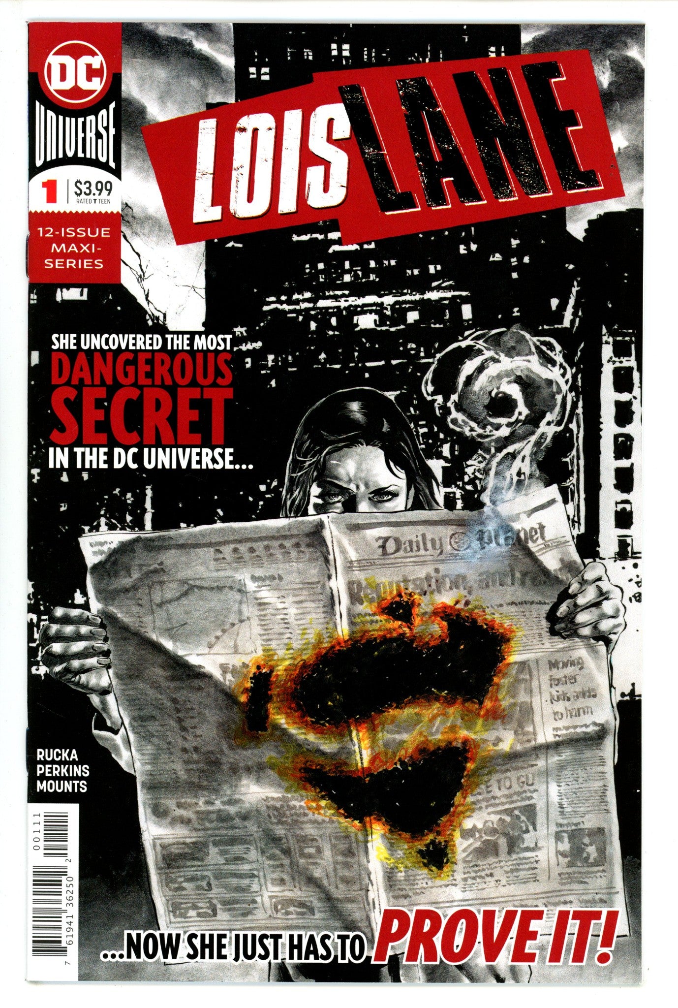Lois Lane Vol 2 1 (2019)