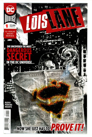 Lois Lane Vol 2 1 (2019)