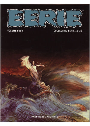 Eerie Archives TPB Vol 4 4 Mid Grade (2024)