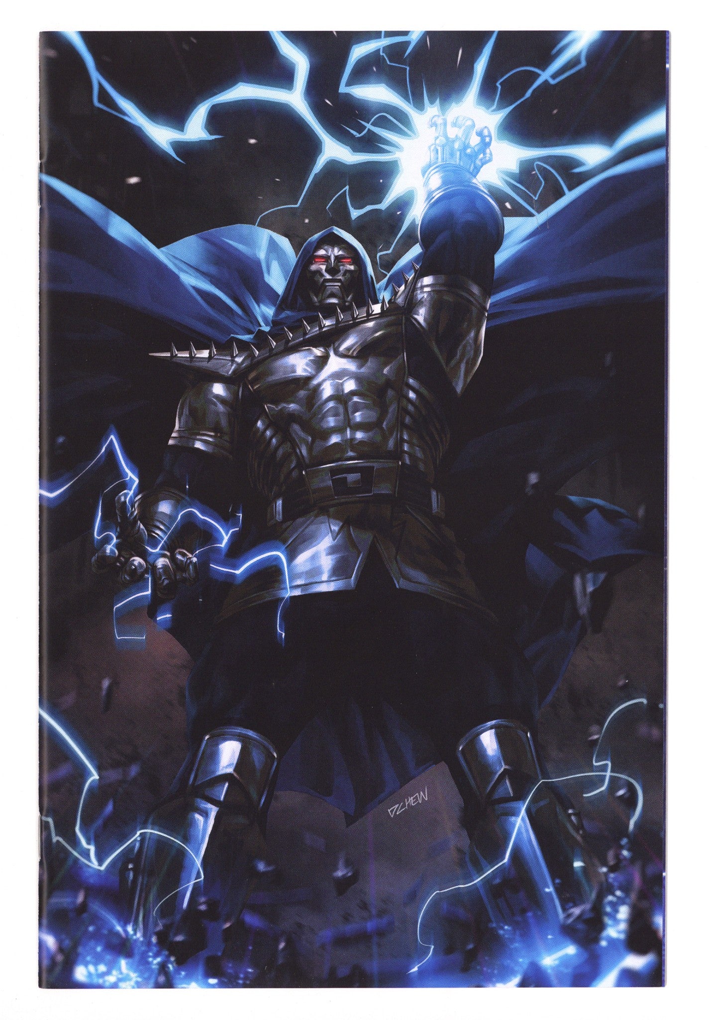 Doomed 2099 1 Chew Virgin Incentives VF/NM (2025)