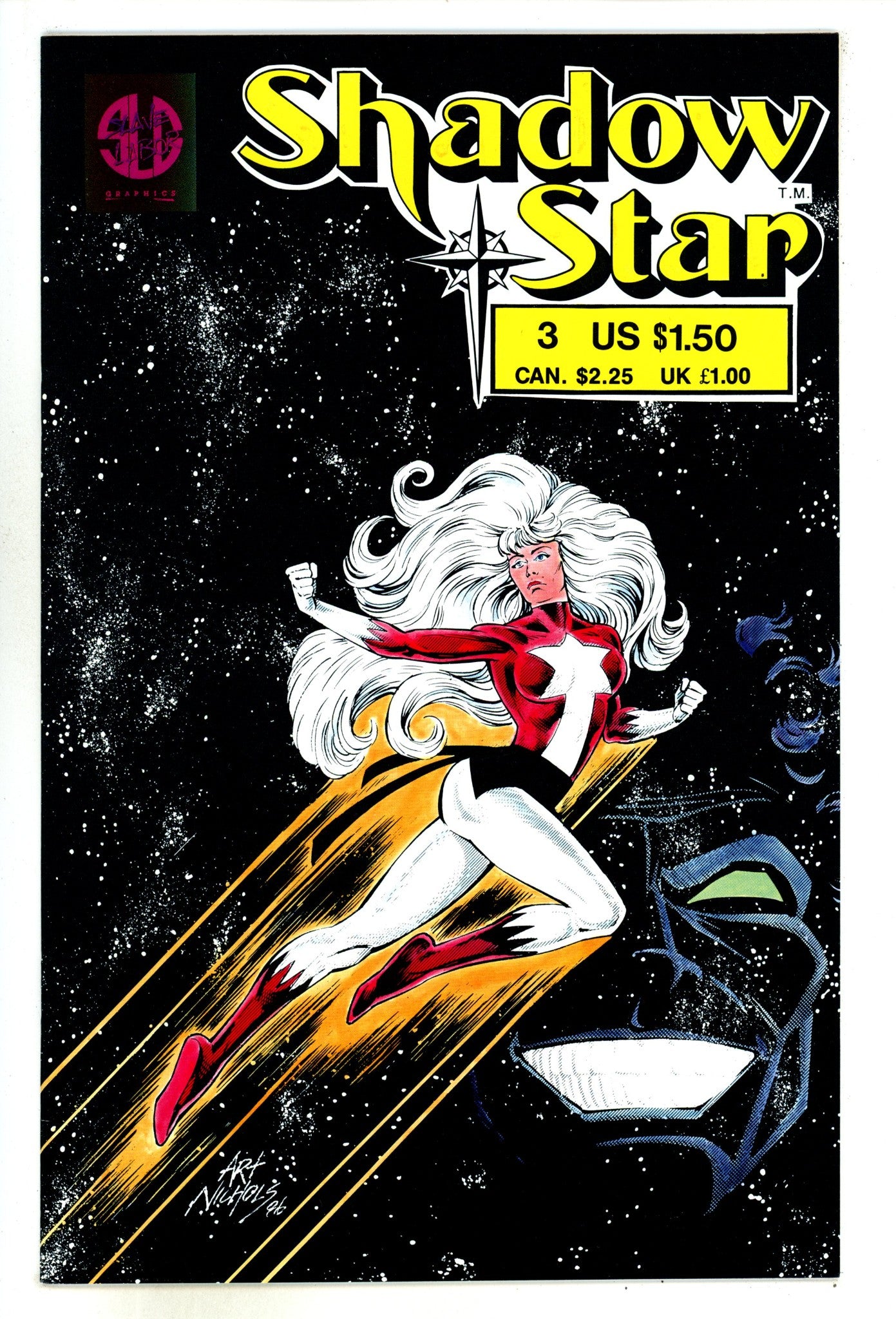 ShadowStar 3 High Grade (1986) 