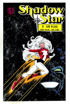 ShadowStar 3 High Grade (1986)