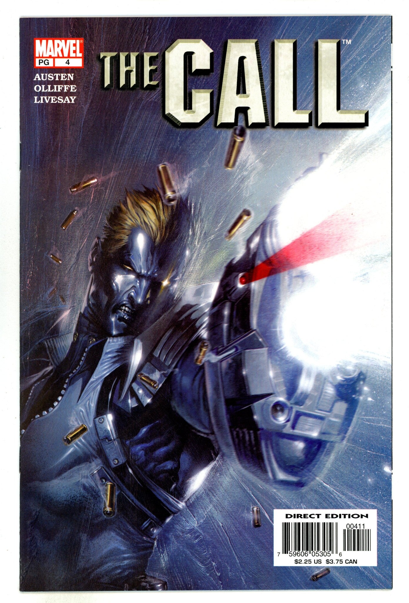 The Call 4 High Grade (2003) 