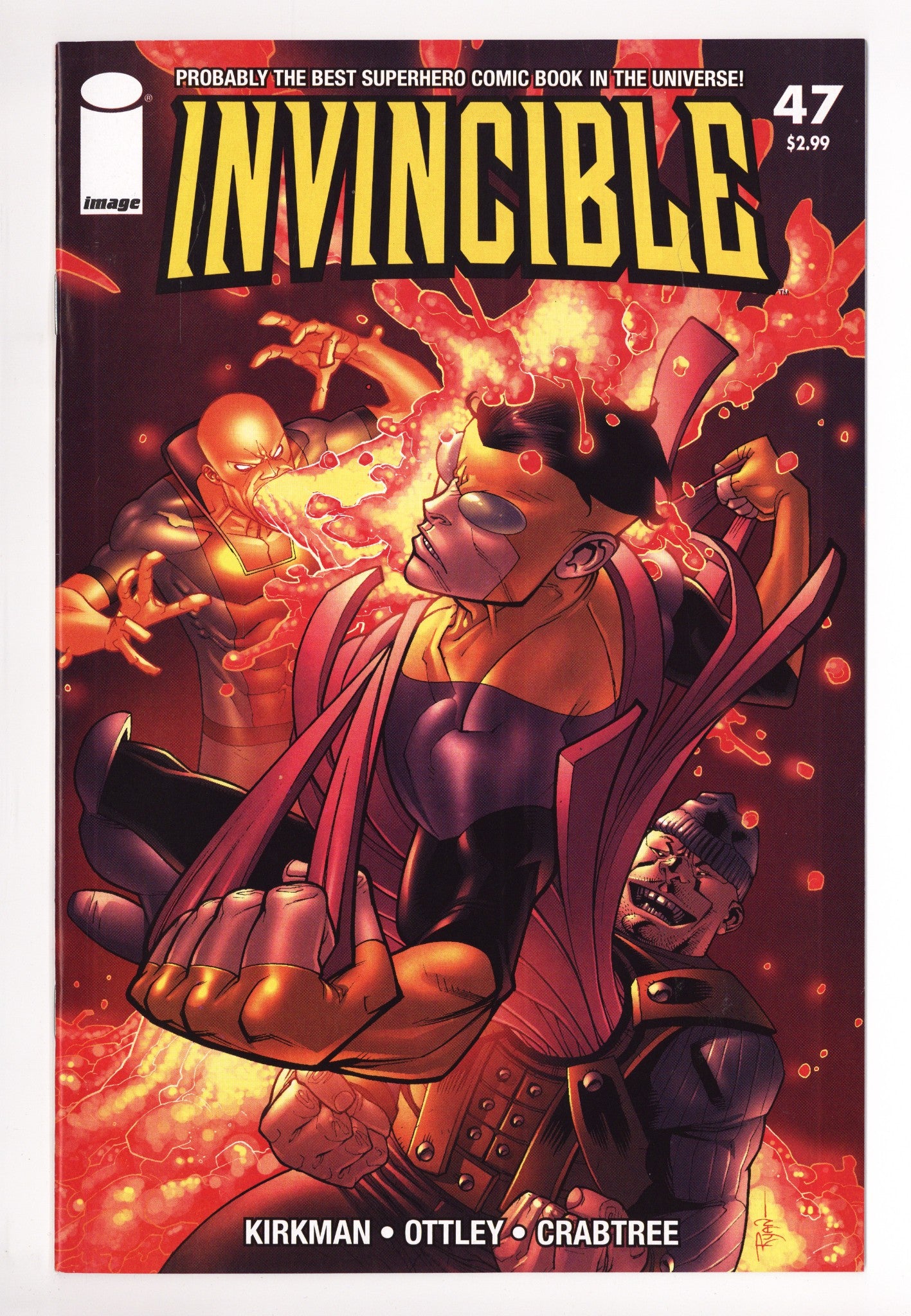 Invincible 47 NM- (9.2) (2007) 