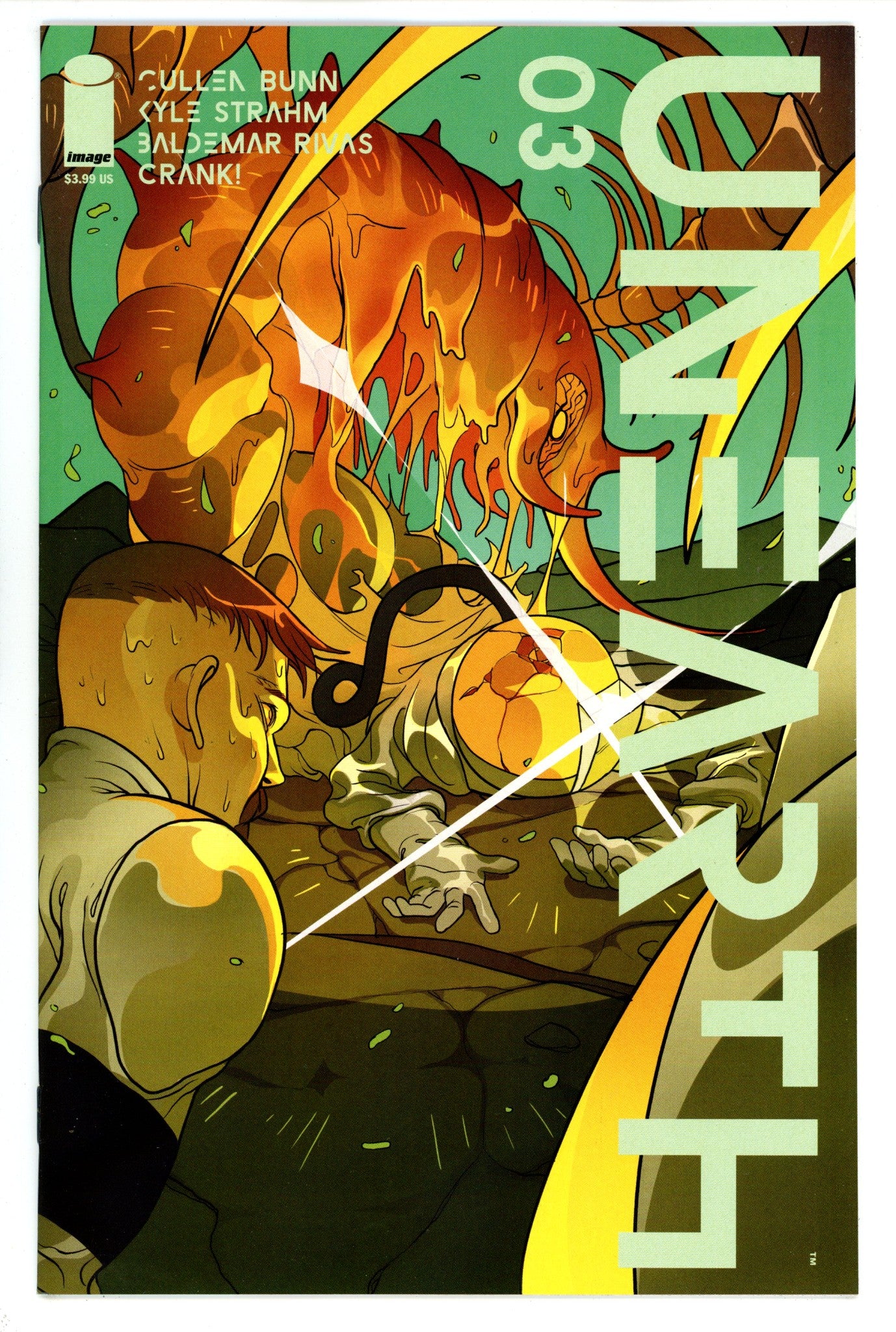 Unearth 3 High Grade (2019) 