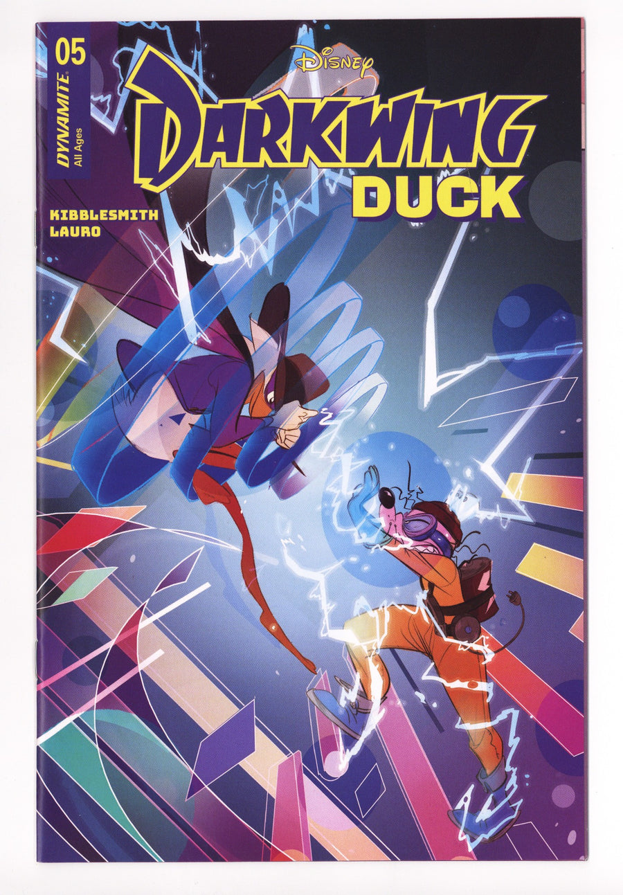Darkwing Duck 5 Baldari Variant (2025)