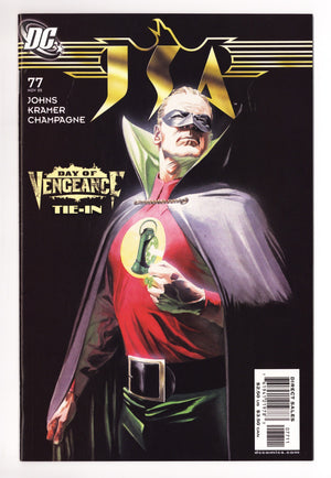 JSA Vol 1 77 High Grade (2005)