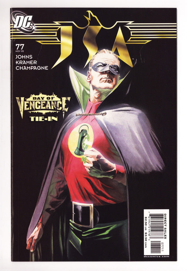 JSA Vol 1 77 High Grade (2005)