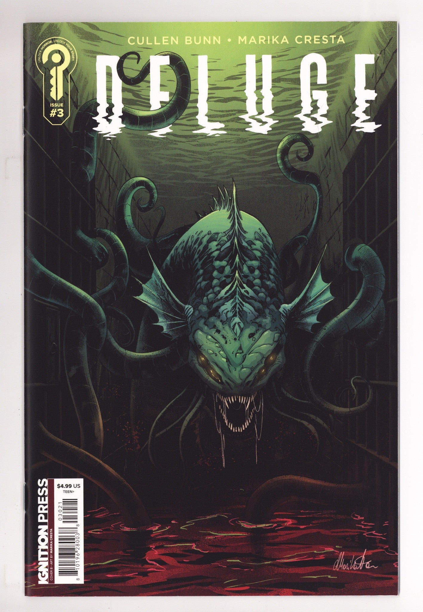 Deluge 3 Cresta Variant (2025)