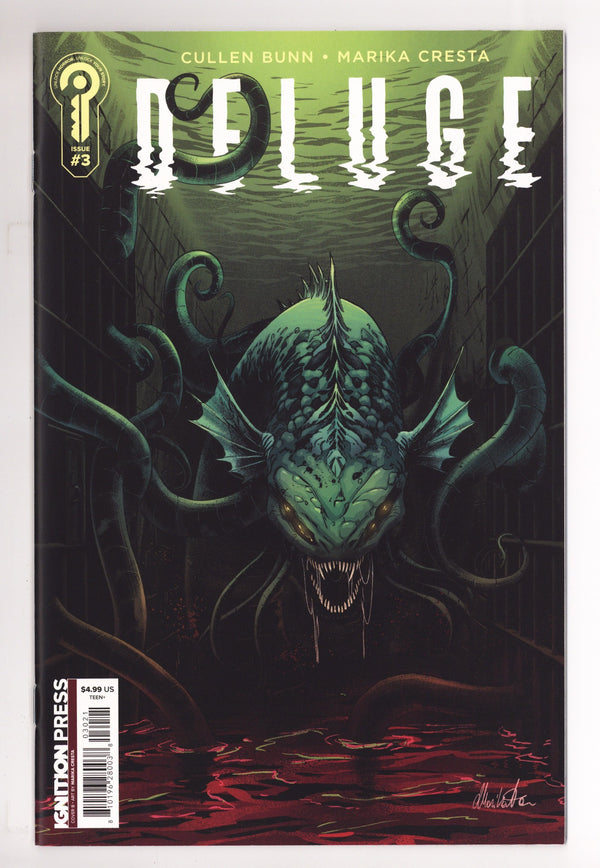 Deluge 3 Cresta Variant (2025)
