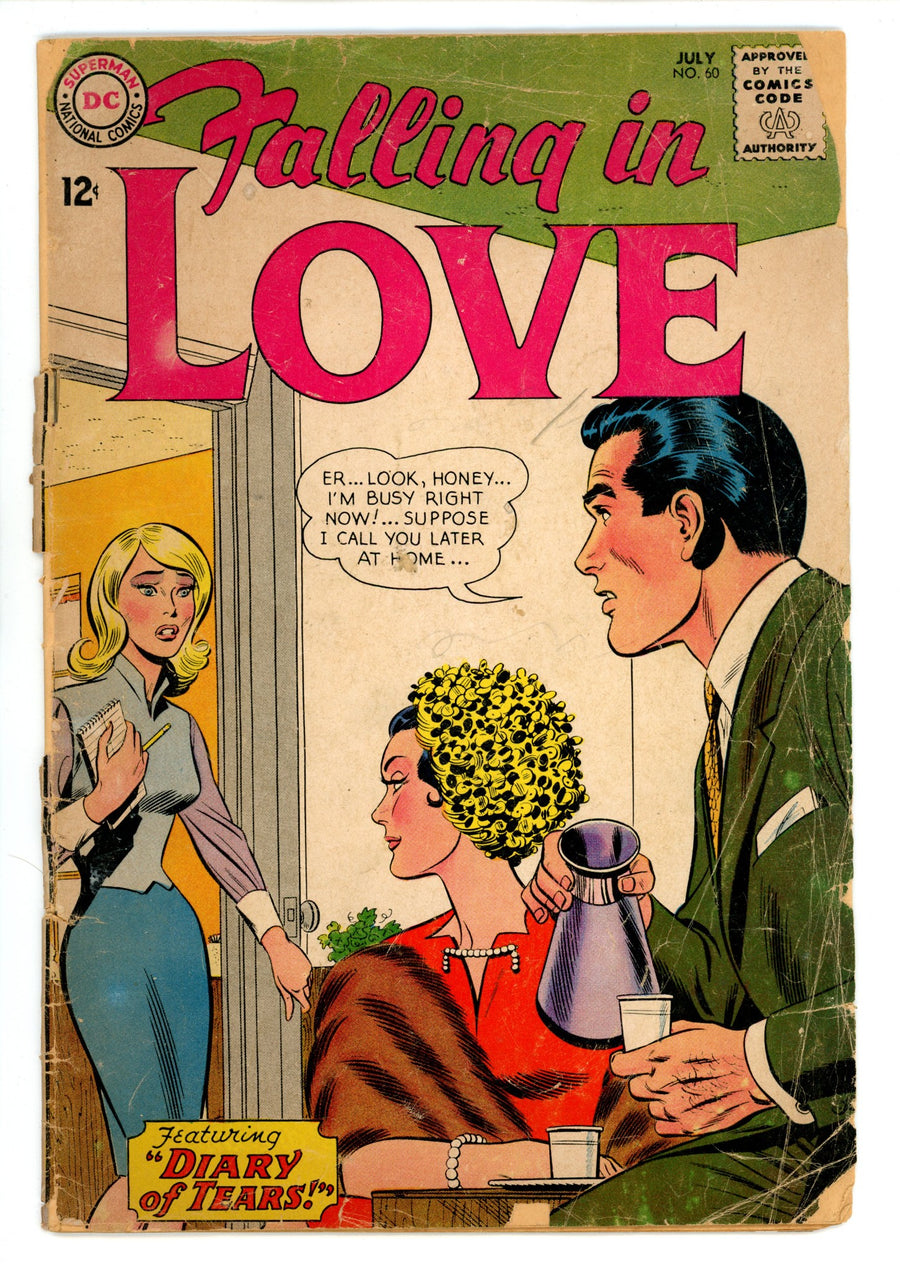 Falling in Love 60 PR (0.5) (1963) 